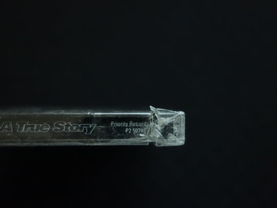 Mack 10 "Based On A True Story" (Clean / Edited Version) (CD)-CDs-UnDigable Digs