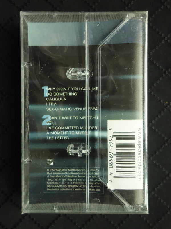 Macy Gray "On How Life Is"-Cassette Tapes-UnDigable Digs