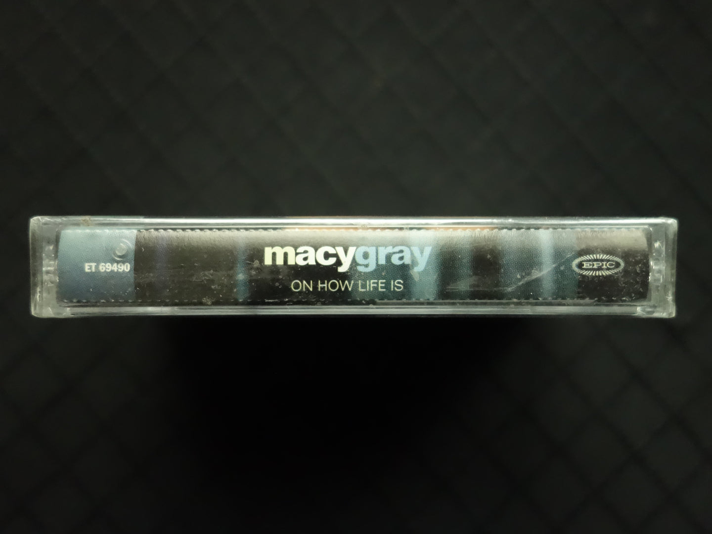 Macy Gray "On How Life Is"-Cassette Tapes-UnDigable Digs