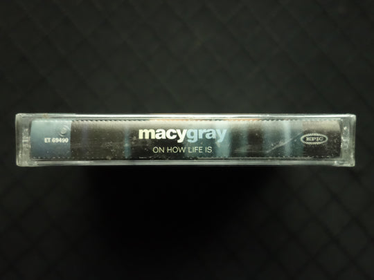 Macy Gray "On How Life Is"-Cassette Tapes-UnDigable Digs