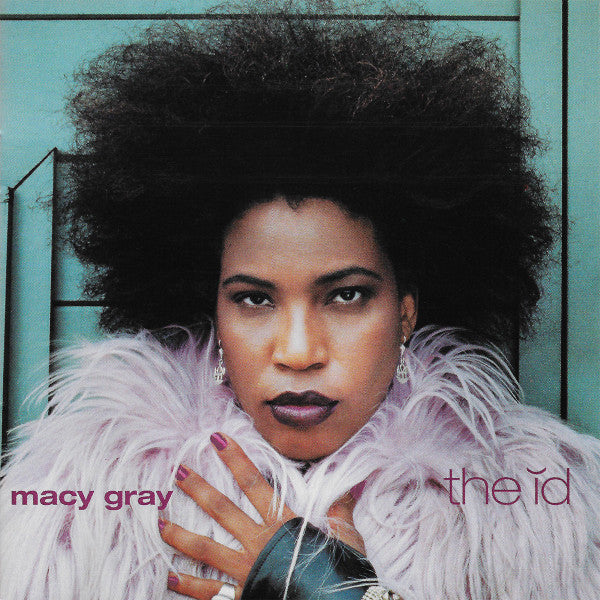 Macy Gray "The Id" (CD)-CDs-UnDigable Digs