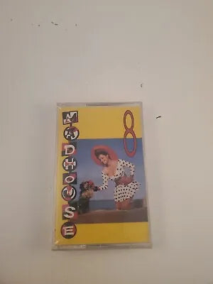Madhouse "8"-Cassette Tapes-UnDigable Digs