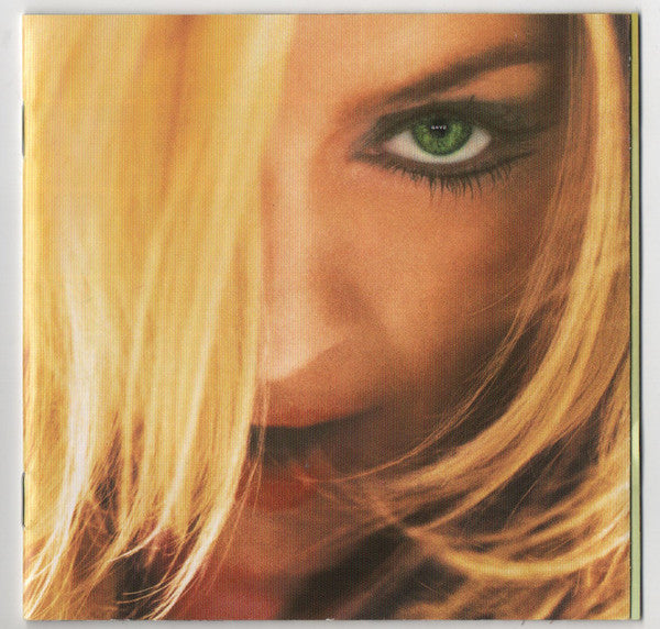 Madonna "GHV2 (Greatest Hits Volume 2)" (CD)-CDs-UnDigable Digs