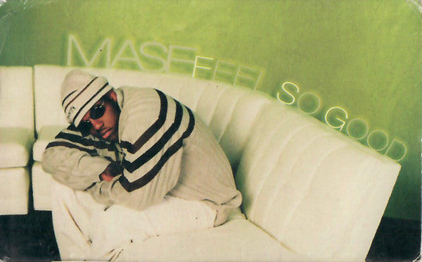 Ma$e "Feel So Good" (Single)-Cassette Tapes-UnDigable Digs