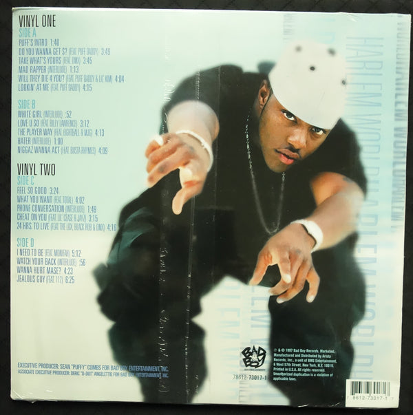 Ma$e "Harlem World" (2xLP)-Vinyl Records-UnDigable Digs