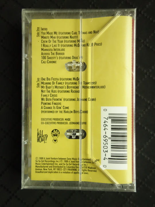 Ma$e Presents: Harlem World "The Movement"-Cassette Tapes-UnDigable Digs