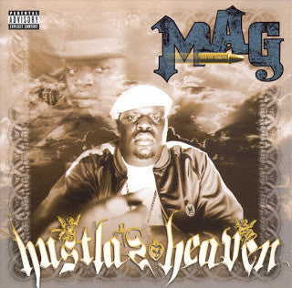 Mag "Hustla'z Heaven" (CD)-CDs-UnDigable Digs