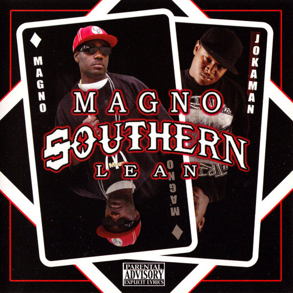 Magno & Jokaman "Southern Lean" (CD)-CDs-UnDigable Digs