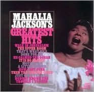 Mahalia Jackson"Greatest Hits"-Cassette Tapes-UnDigable Digs