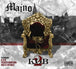 Maino "King Of Brooklyn 2 (K.O.B 2)" (CD)-CDs-UnDigable Digs