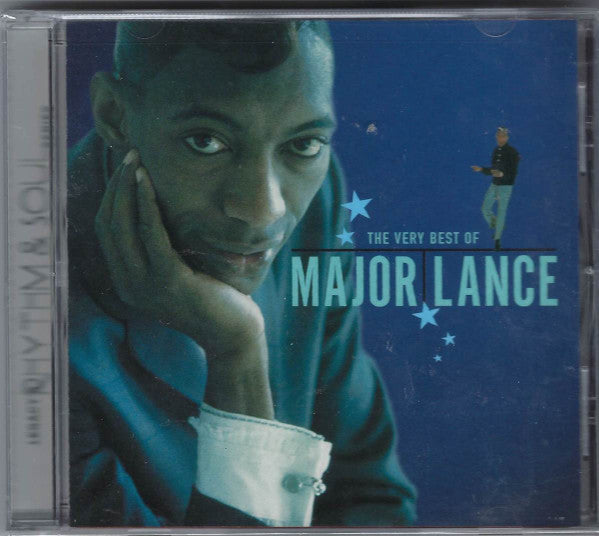 Major Lance "The Very Best Of" (CD)-CDs-UnDigable Digs