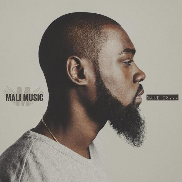 Mali Music "Mali Is..." (CD)-CDs-UnDigable Digs