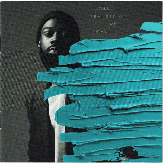 Mali Music "The Transition Of Mali" (CD)-CDs-UnDigable Digs