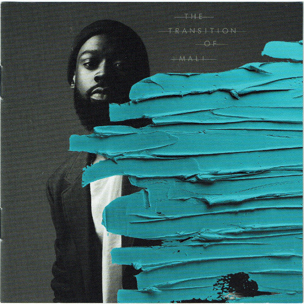 Mali Music "The Transition Of Mali" (CD)-CDs-UnDigable Digs
