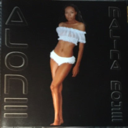 Malina Moye "Alone" (CD Single)-CDs-UnDigable Digs