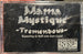 Mama Mystique f; Q-Ball And Curt Cazal "Tremendous" (Maxi-Single)-Cassette Tapes-UnDigable Digs