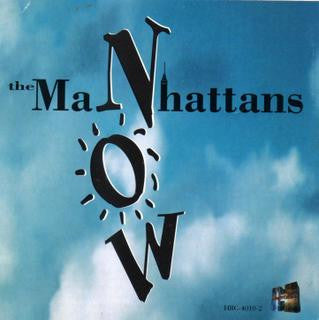 Manhattans "Now"-Cassette Tapes-UnDigable Digs