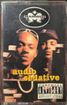 Mannish "Audio Sedative"-Cassette Tapes-UnDigable Digs