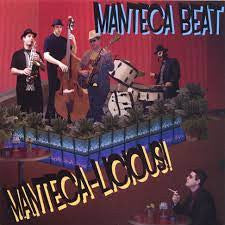 Manteca Beat Manteca-Licious! (CD)-CDs-UnDigable Digs
