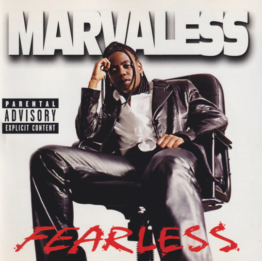 Maravless "Fearless"-Cassette Tapes-UnDigable Digs
