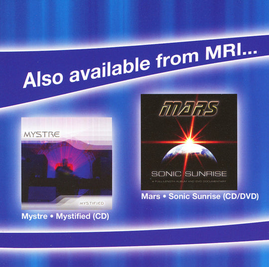 Marcos "Secret Life Of Trance - Future Heroes: Marcos" (CD)-CDs-UnDigable Digs