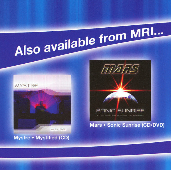 Marcos "Secret Life Of Trance - Future Heroes: Marcos" (CD)-CDs-UnDigable Digs