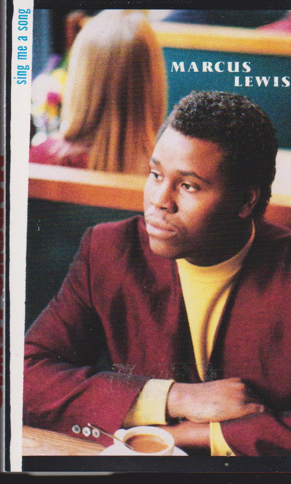 Marcus Lewis "Sing Me a Song"-Cassette Tapes-UnDigable Digs
