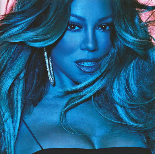 Mariah Carey "Caution" (CD)-CDs-UnDigable Digs