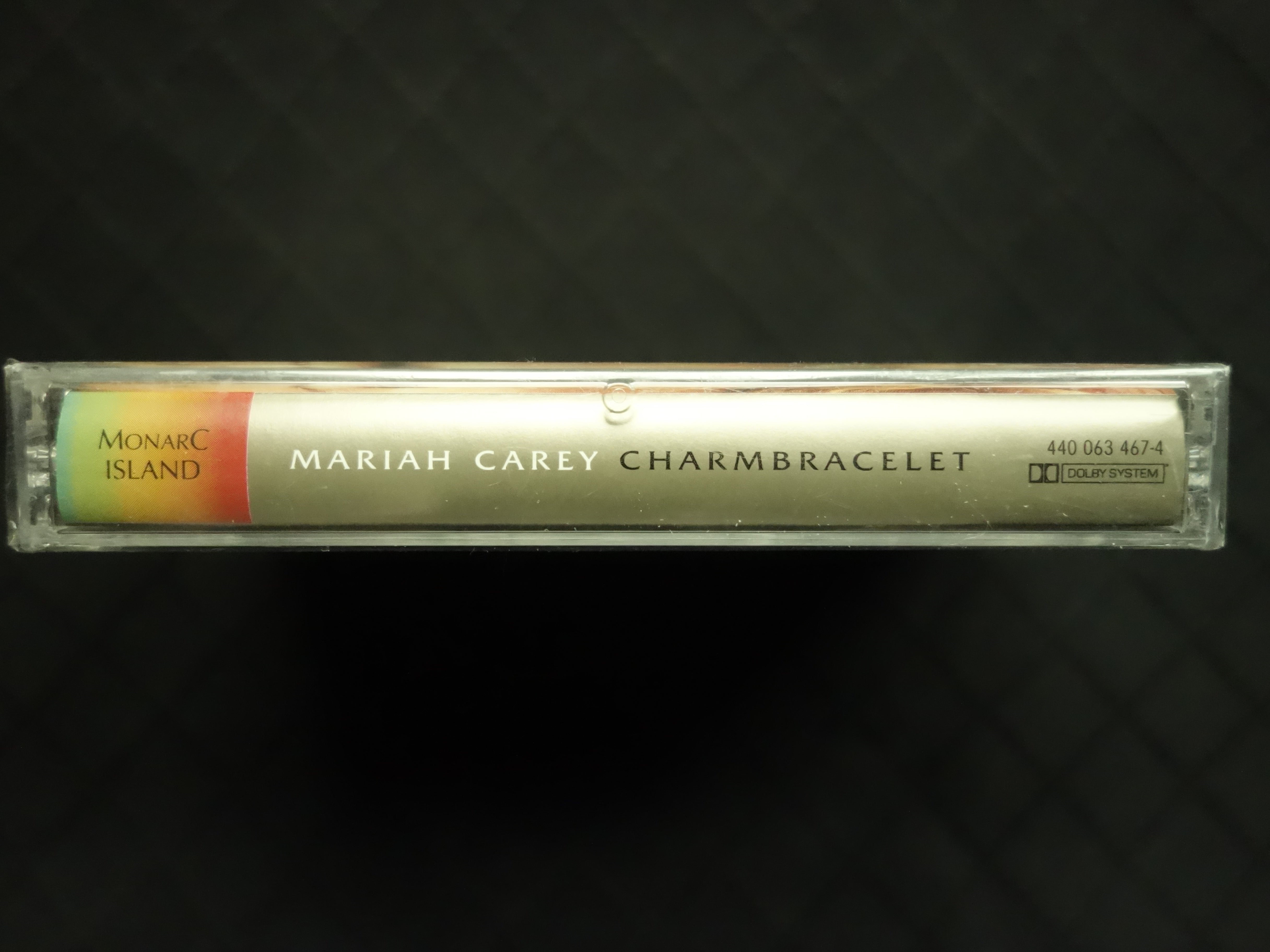 【USオリジナル】Mariah Carey Charmbracelet 2LP CHARMBRACELET - Vinyl 2LP – Mariah Carey Shop