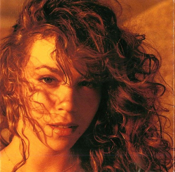 Mariah Carey "Emotions" (CD)-CDs-UnDigable Digs