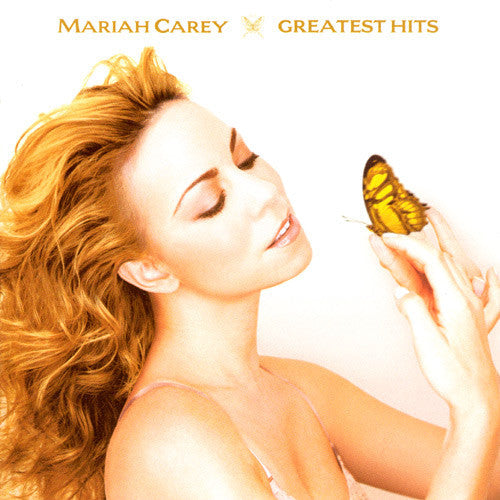 Mariah Carey "Greatest Hits" (2xCD)-CDs-UnDigable Digs