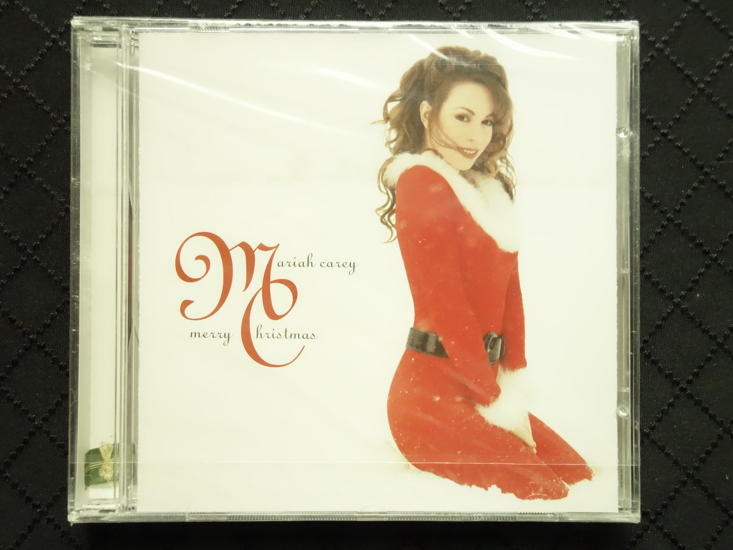 Mariah Carey "Merry Christmas" (CD)-CDs-UnDigable Digs