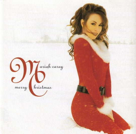 Mariah Carey "Merry Christmas" (CD)-CDs-UnDigable Digs