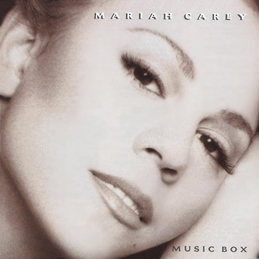 Mariah Carey "Music Box" (CD)-CDs-UnDigable Digs
