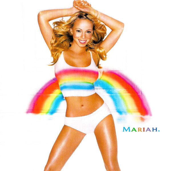 Mariah Carey "Rainbow" (CD)-CDs-UnDigable Digs