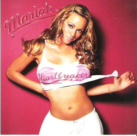 Mariah "Heartbreaker" (CD)-CDs-UnDigable Digs