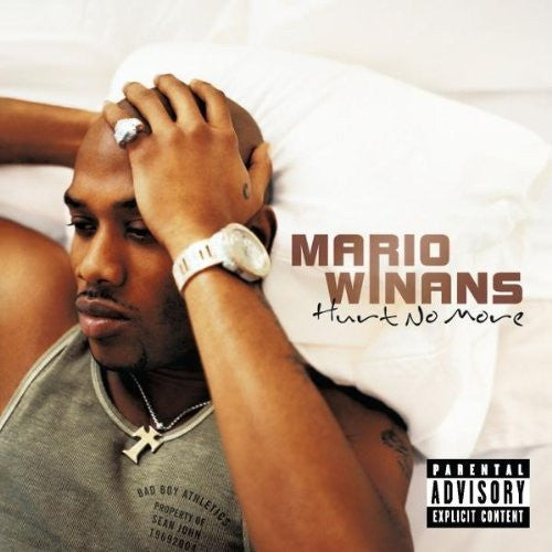 Mario Winans "Hurt No More" (CD)-CDs-UnDigable Digs