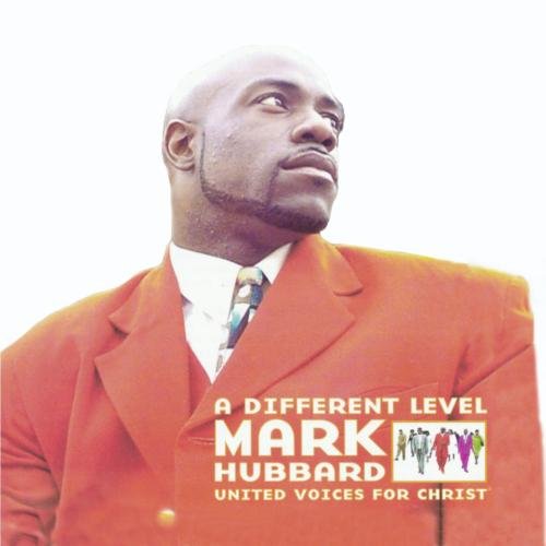 Mark Hubbard & The United Voices for Christ "A Different Level"-Cassette Tapes-UnDigable Digs