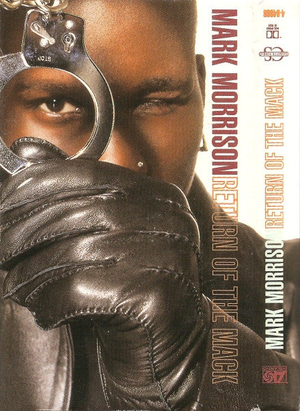 Mark Morrison "Return Of The Mack" (Single)-Cassette Tapes-UnDigable Digs