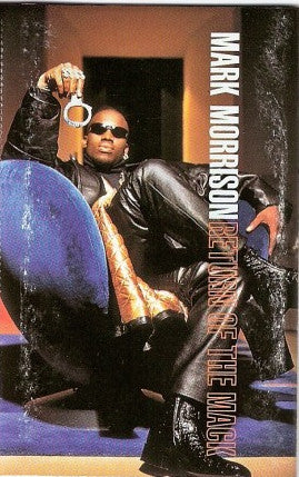 Mark Morrison "Return Of The Mack"-Cassette Tapes-UnDigable Digs