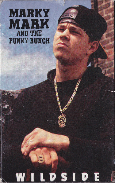 Marky Mark And The Funky Bunch "Wildside" (Single)-Cassette Tapes-UnDigable Digs