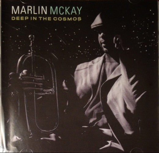 Marlin McKay "Deep In The Cosmos" (CD)-CDs-UnDigable Digs