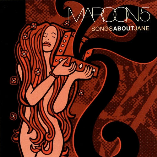 Maroon 5 "Songs About Jane" (CD)-CDs-UnDigable Digs