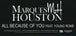 Marques Houston Feat. Young Rome "All Because Of You" (12" Single)-Vinyl Records-UnDigable Digs