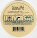 Marques Houston Feat. Young Rome "All Because Of You" (12" Single)-Vinyl Records-UnDigable Digs