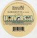 Marques Houston Feat. Young Rome "All Because Of You" (12" Single)-Vinyl Records-UnDigable Digs