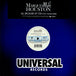 Marques Houston Feat. Young Rome "All Because Of You" (12" Single)-Vinyl Records-UnDigable Digs
