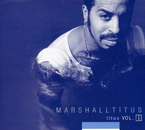 Marshall Titus "Titus Vol. 1" (CD)-CDs-UnDigable Digs