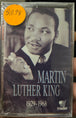 Martin Luther King "1929-1968"-Cassette Tapes-UnDigable Digs