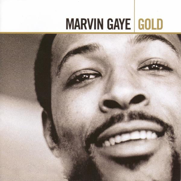 Marvin Gaye "Gold" (2xCD)-CDs-UnDigable Digs